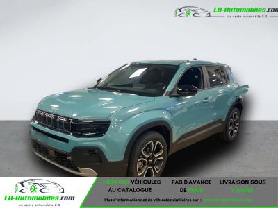 Jeep Avenger 115kW 4x2
