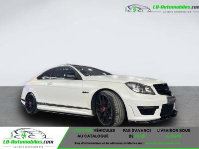 Mercedes Classe C Coupe 63 S Mercedes-AMG