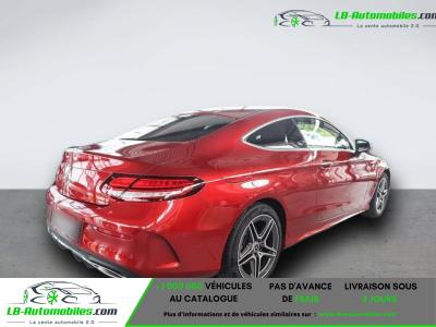 Mercedes Classe C Coupe 180 BVA