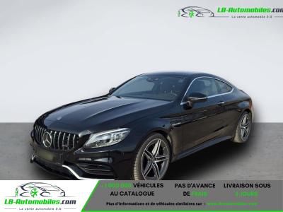 Mercedes Classe C Coupe 63 Mercedes-AMG