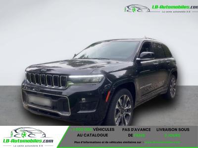 Jeep Grand Cherokee 4xe 2.0 T 380 ch PHEV 4x4 BVA