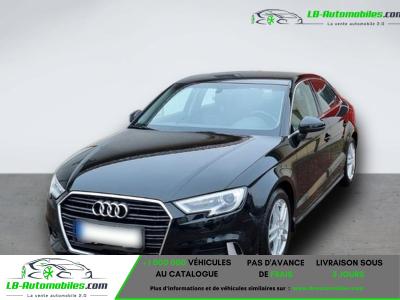 Audi A3 Berline 35 TFSI Mild Hybrid 150 BVA