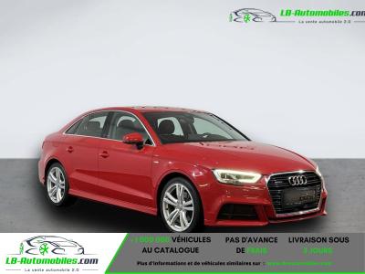 Audi A3 Berline 40 TFSI 190 BVA Quattro