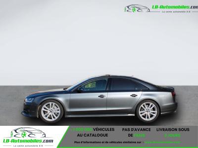 Audi S8 Plus V8 4.0 TFSI 605 BVA Quattro Sport