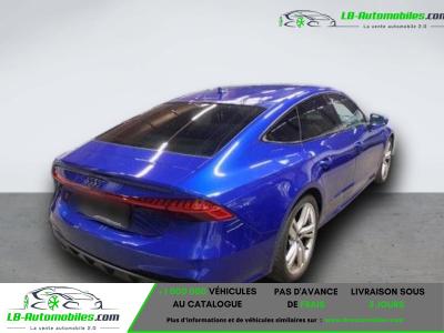 Audi S7 Sportback TDI V6 344 ch BVA Quattro