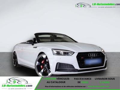 Audi S5 Cabriolet V6 3.0 TFSI 354 BVA Quattro