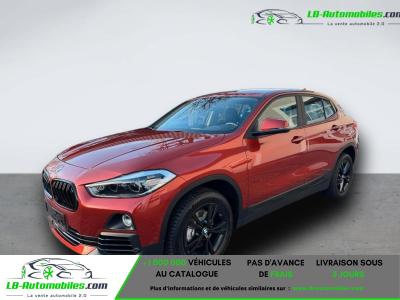 BMW X2 sDrive 18i 140 ch BVM