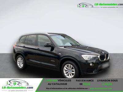 BMW X3 xDrive20d 190ch BVA