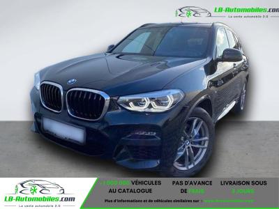 BMW X3 xDrive30d 286ch BVA
