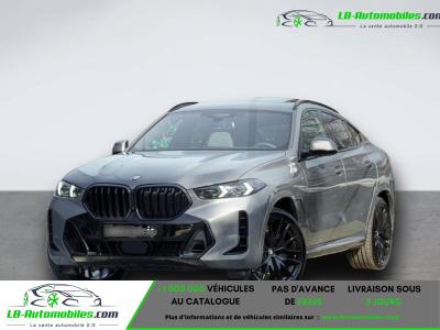 BMW X6 xDrive30d 298 ch BVA