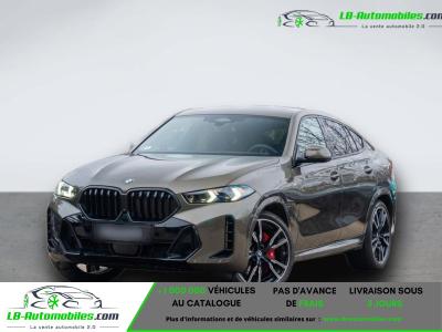 BMW X6 xDrive30d 298 ch BVA