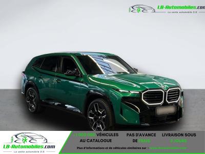 BMW XM 653 ch BVA