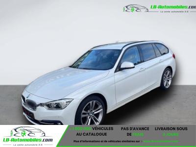 BMW Série 3 Touring 330d 258 ch BVA