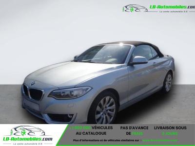 BMW Série 2 Cabriolet 220i 184 ch BVA