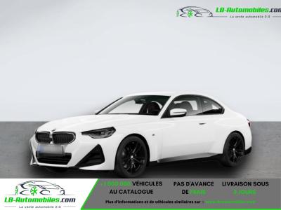 BMW Série 2 Coupé 220d 190 ch BVA