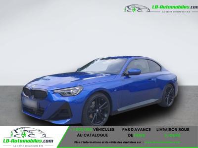 BMW Série 2 Coupé 220d 190 ch BVA