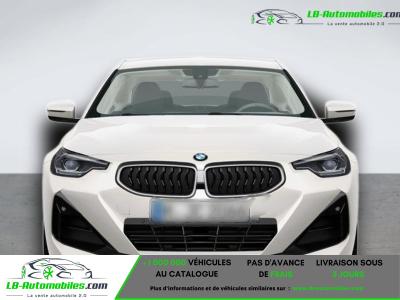 BMW Série 2 Coupé 220i 184 ch BVA