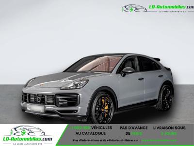 Porsche Cayenne Coupé Turbo GT  4.0 V8 640 ch  BVA