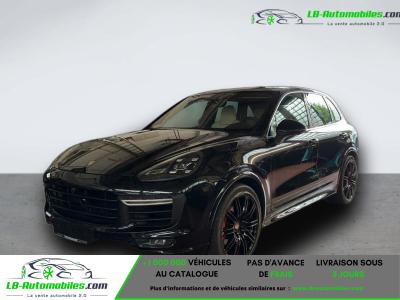 Porsche Cayenne Turbo 4.8 V8 520 ch
