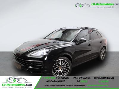 Porsche Cayenne S 3.0 V6 440 ch  BVA