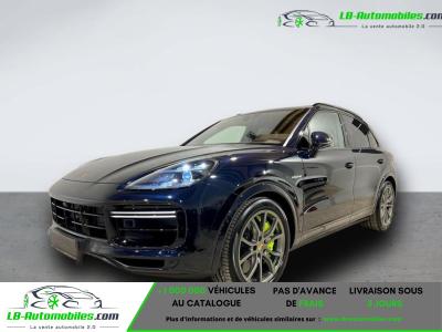 Porsche Cayenne Turbo S E-Hybrid 4.0 V8 680 ch  BVA