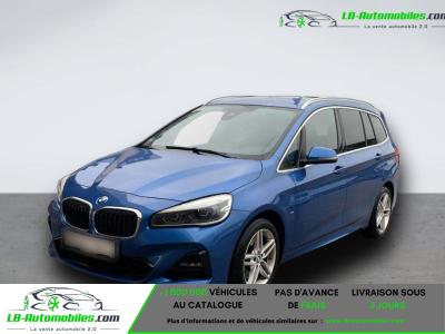 BMW Série 2 Gran Tourer 218d 150 ch