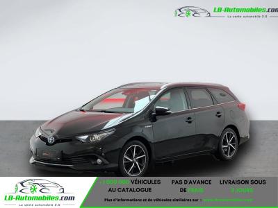 Toyota Auris Touring Sports 100 VVT-i