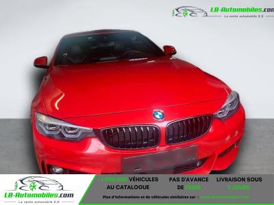 BMW Série 4 Cabriolet 430d 258 ch BVA