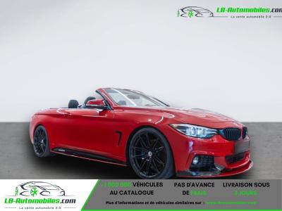 BMW Série 4 Cabriolet 440i xDrive 326 ch BVA