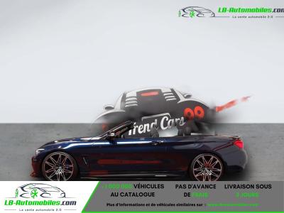 BMW Série 4 Cabriolet 440i xDrive 326 ch BVA