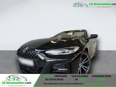 BMW Série 4 Cabriolet 420i 184 ch BVA
