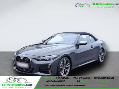 BMW Série 4 Cabriolet M440i xDrive 374 ch BVA