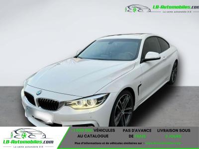 BMW Série 4 Coupé 420d 190 ch BVA