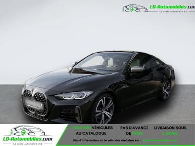 BMW Série 4 Coupé 440i xDrive 326 ch BVA