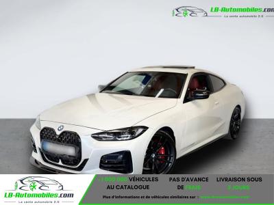 BMW Série 4 Coupé 430i xDrive 245 ch BVA
