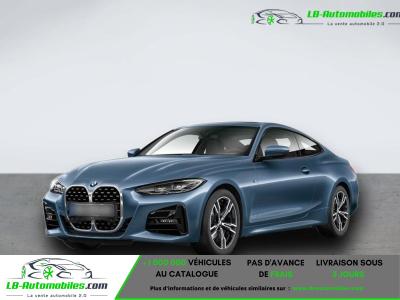 BMW Série 4 Coupé 420d 190 ch BVA