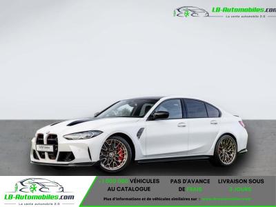 BMW M3 Competition CS 550 ch BVA