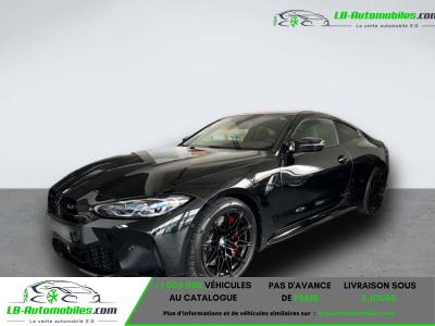 BMW M4 Competition Coupe xDrive 510 ch BVA