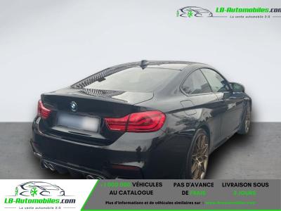 BMW M4 Coupé 431 ch BVM