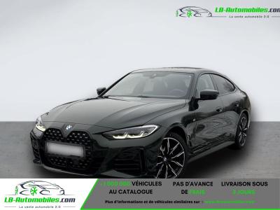 BMW Série 4 Gran Coupé 420d xDrive 190 ch BVA