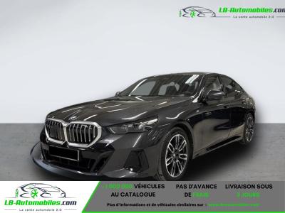 BMW Série 5 Berline 520d xDrive 197 ch BVA