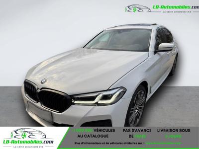 BMW Série 5 520d xDrive 190 ch BVA