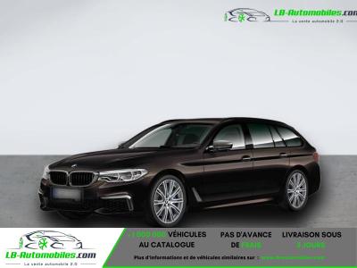 BMW Série 5 Touring M550d xDrive 400 ch BVA