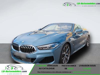 BMW Série 8 Cabriolet M850i xDrive 530 ch BVA