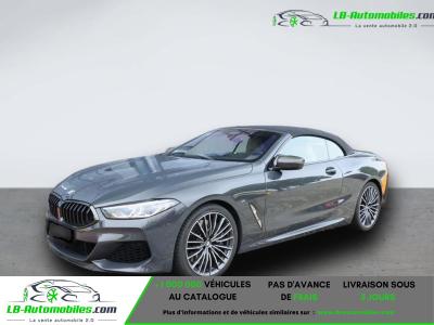 BMW Série 8 Cabriolet M850i xDrive 530 ch BVA