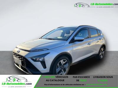 Hyundai Bayon 1.0 T-GDi 100 Hybrid 48V