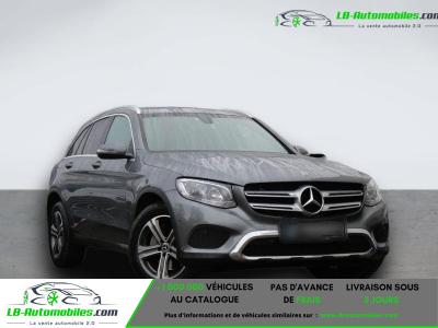 Mercedes GLC 220 d BVA 4Matic