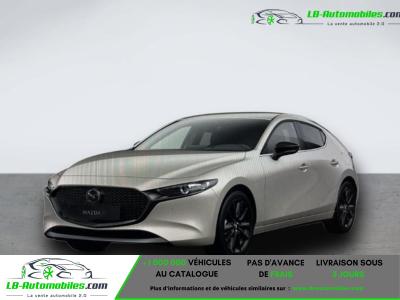 Mazda 3 2.0L e-SKYACTIV-G M Hybrid 122 ch BVA