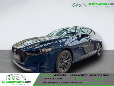 Mazda 3 2.0L e-SKYACTIV-G M Hybrid 122 ch BVM