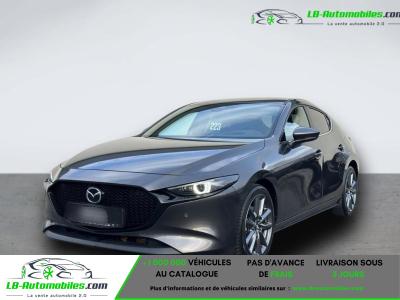 Mazda 3 2.0L e-SKYACTIV-G 122 ch BVM